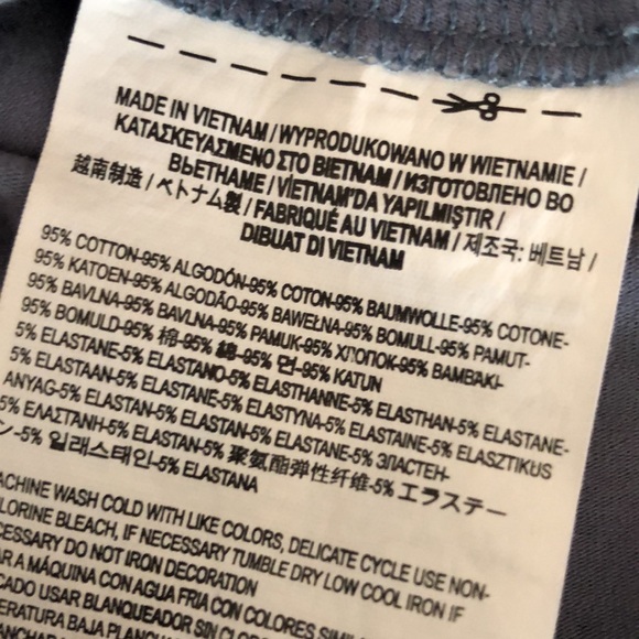 Vans Sleeveless Dress / Coverup Woman’s Small - Picture 8 of 9